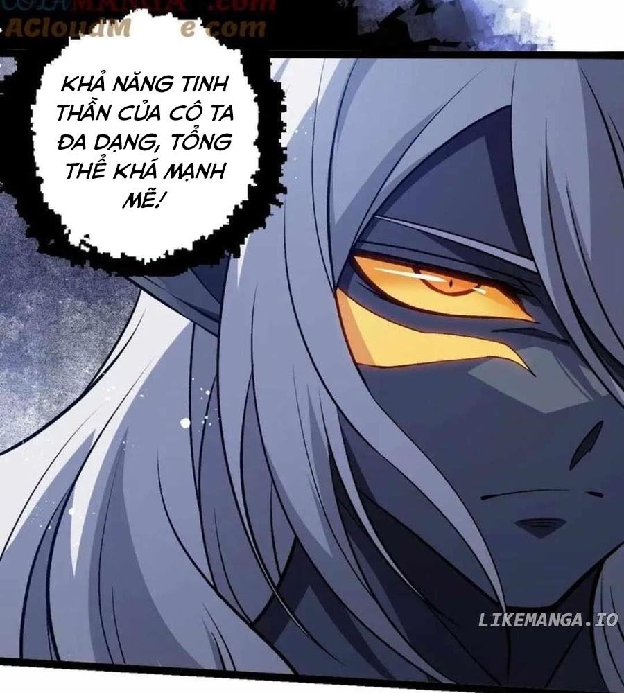 Thăng cấp bắt đầu từ một cái cây: Chapter 385