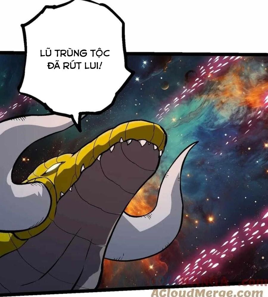 Thăng cấp bắt đầu từ một cái cây: Chapter 385