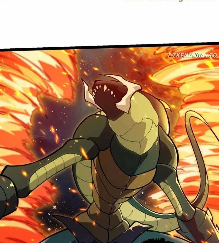 Thăng cấp bắt đầu từ một cái cây: Chapter 385