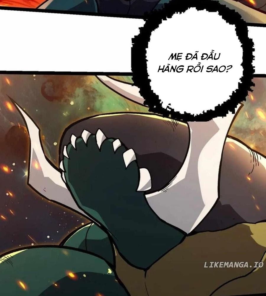 Thăng cấp bắt đầu từ một cái cây: Chapter 385