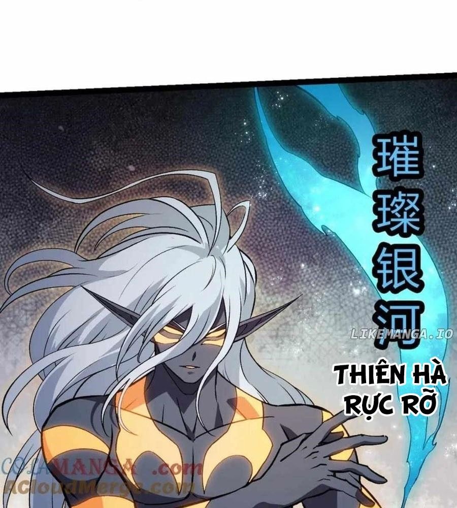 Thăng cấp bắt đầu từ một cái cây: Chapter 385