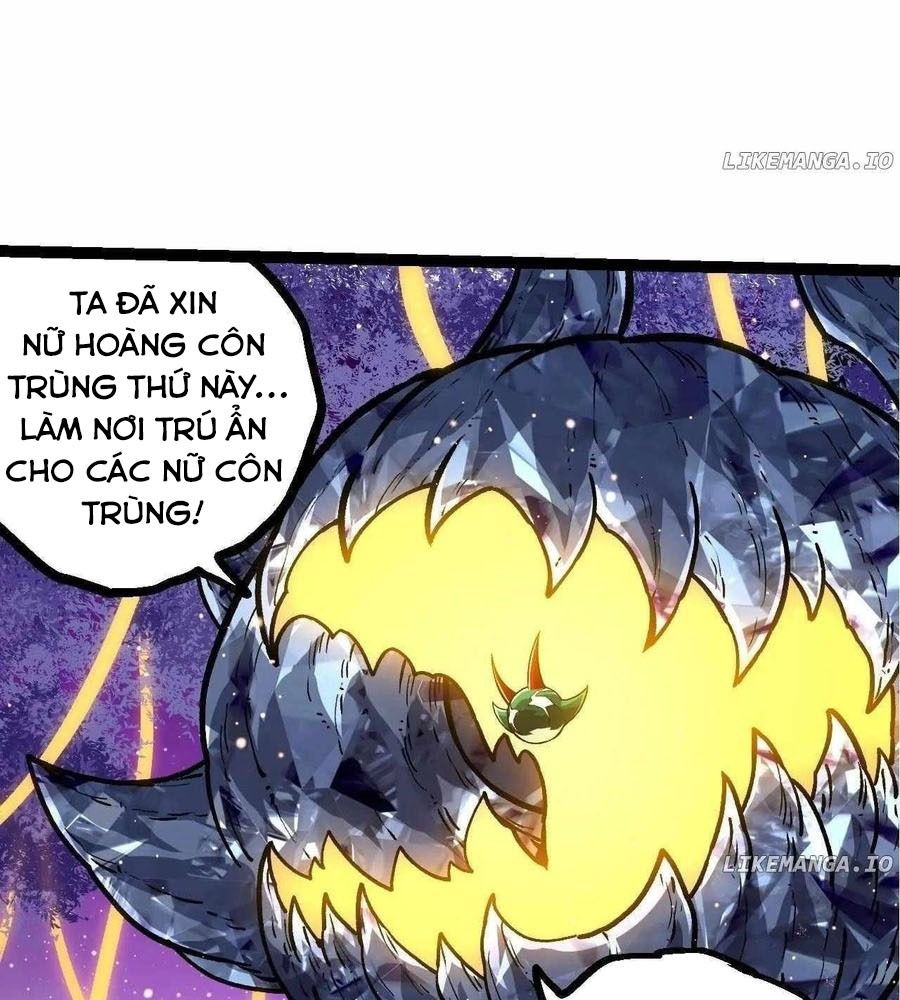 Thăng cấp bắt đầu từ một cái cây: Chapter 386