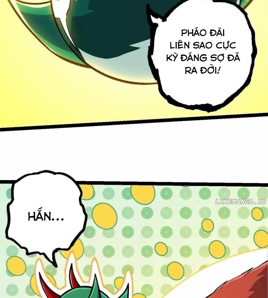 Thăng cấp bắt đầu từ một cái cây: Chapter 386