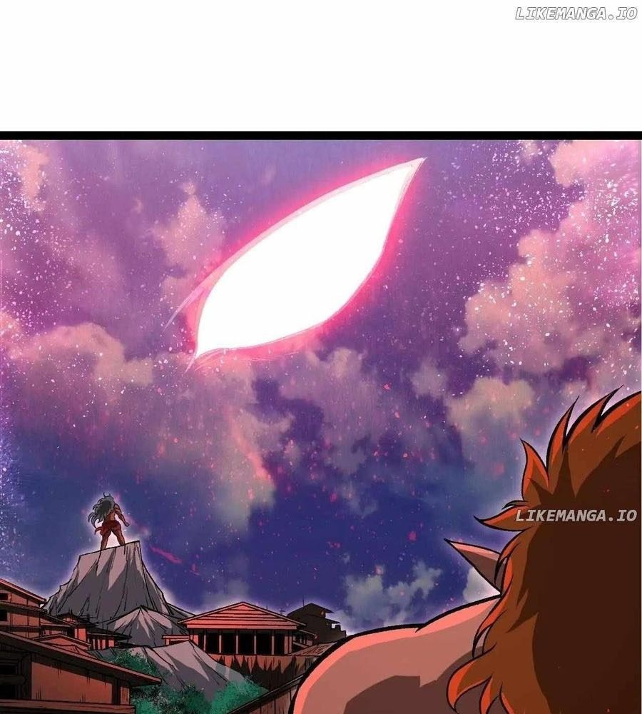 Thăng cấp bắt đầu từ một cái cây: Chapter 386