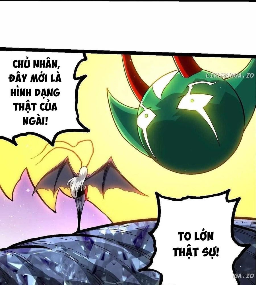 Thăng cấp bắt đầu từ một cái cây: Chapter 386