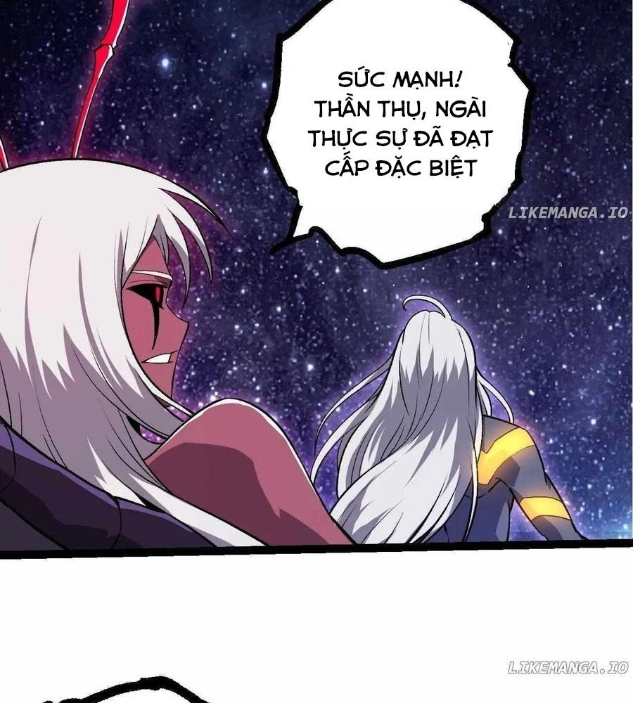 Thăng cấp bắt đầu từ một cái cây: Chapter 386