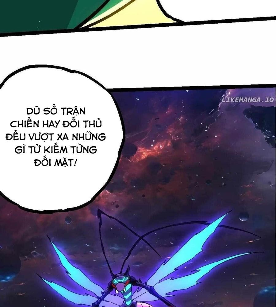 Thăng cấp bắt đầu từ một cái cây: Chapter 386