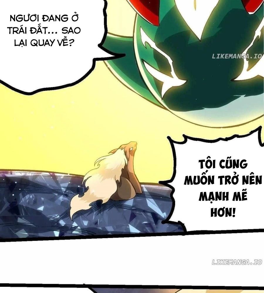 Thăng cấp bắt đầu từ một cái cây: Chapter 386