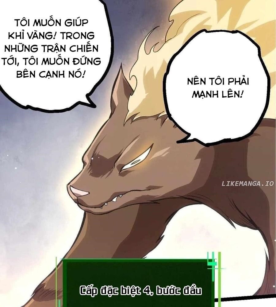 Thăng cấp bắt đầu từ một cái cây: Chapter 386