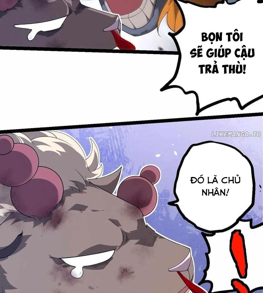 Thăng cấp bắt đầu từ một cái cây: Chapter 387