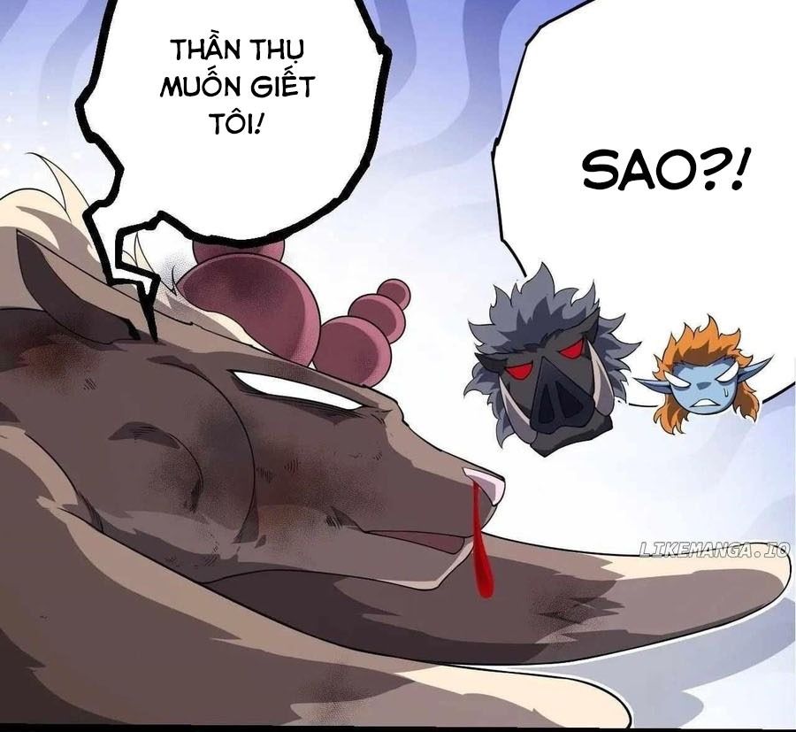 Thăng cấp bắt đầu từ một cái cây: Chapter 387