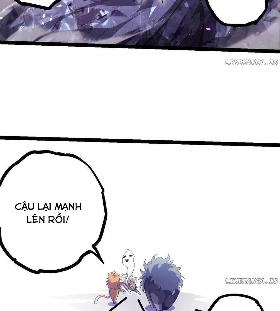 Thăng cấp bắt đầu từ một cái cây: Chapter 387