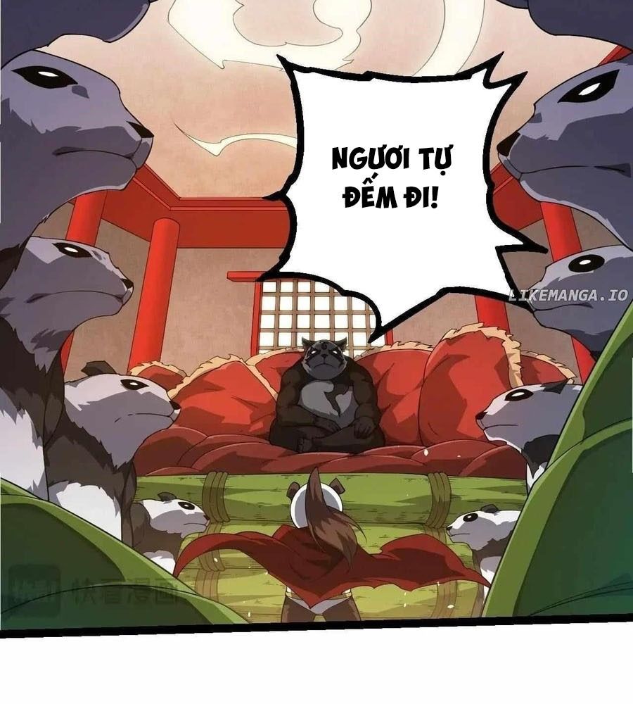 Thăng cấp bắt đầu từ một cái cây: Chapter 387