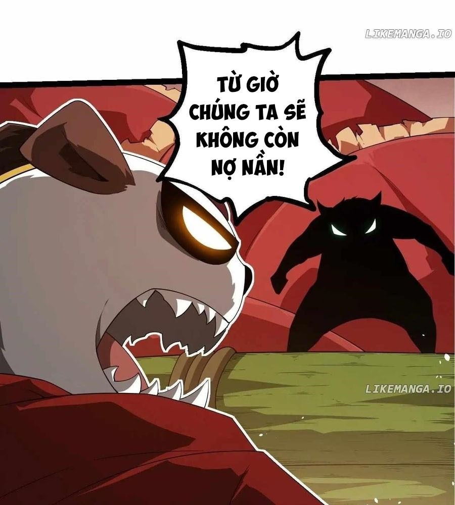 Thăng cấp bắt đầu từ một cái cây: Chapter 387