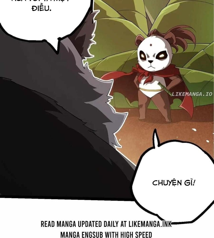 Thăng cấp bắt đầu từ một cái cây: Chapter 387