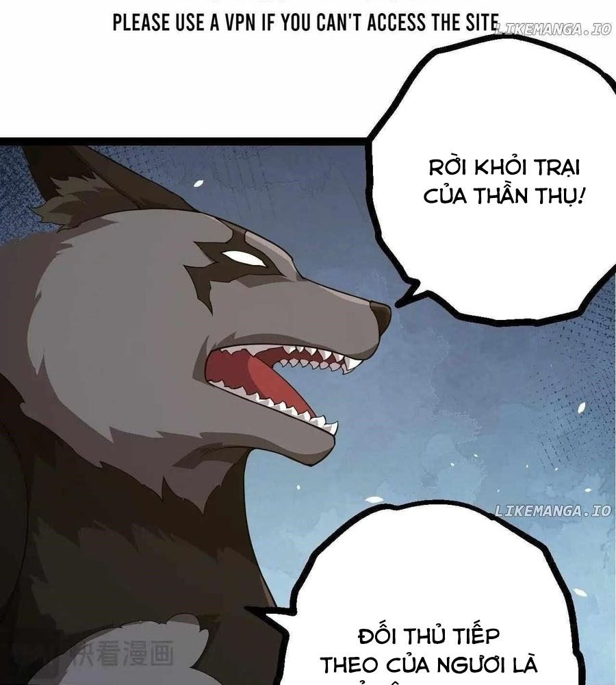 Thăng cấp bắt đầu từ một cái cây: Chapter 387