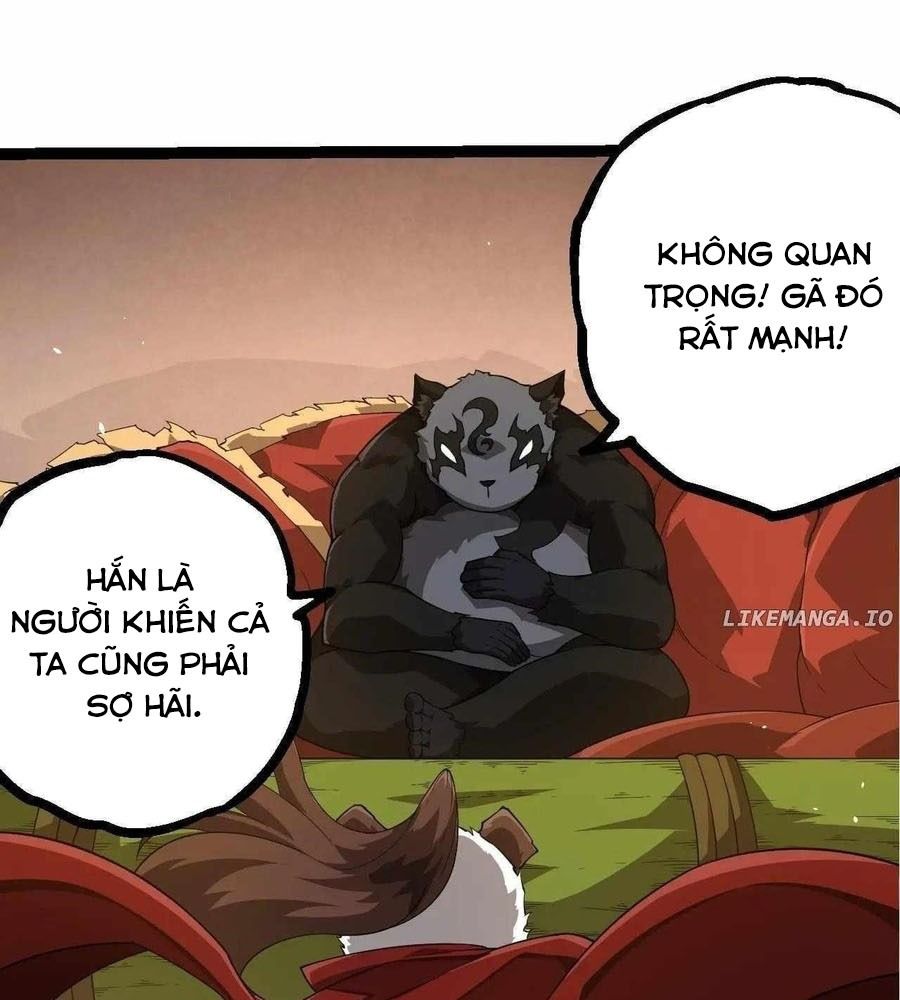 Thăng cấp bắt đầu từ một cái cây: Chapter 387