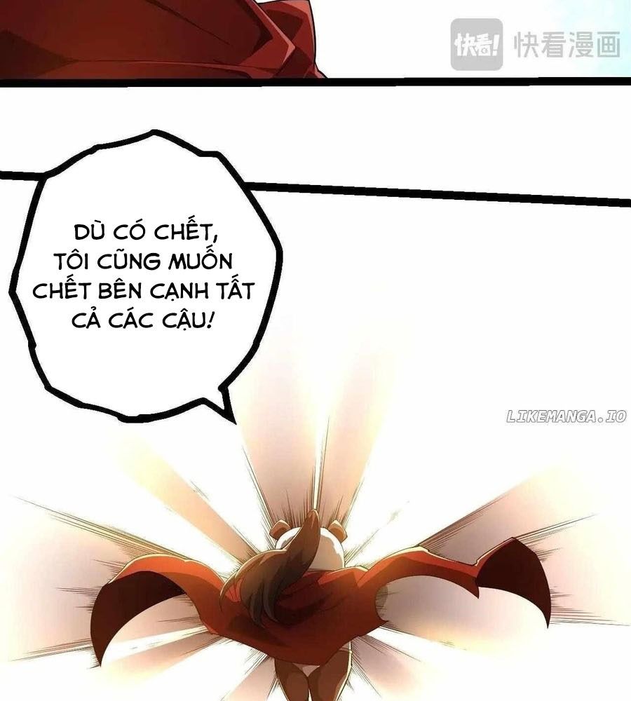 Thăng cấp bắt đầu từ một cái cây: Chapter 387