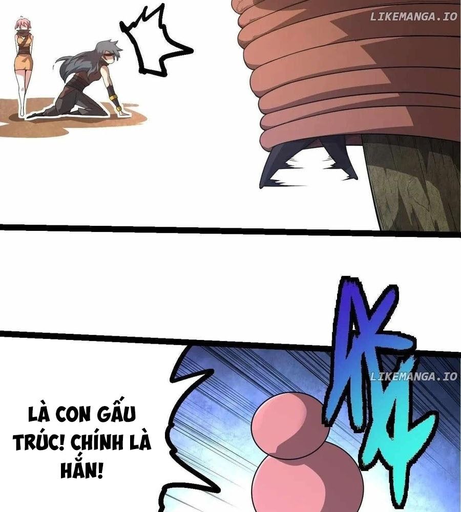 Thăng cấp bắt đầu từ một cái cây: Chapter 387