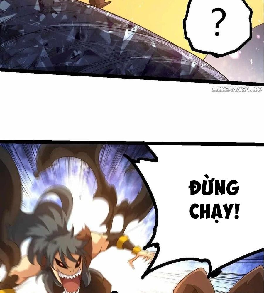 Thăng cấp bắt đầu từ một cái cây: Chapter 387