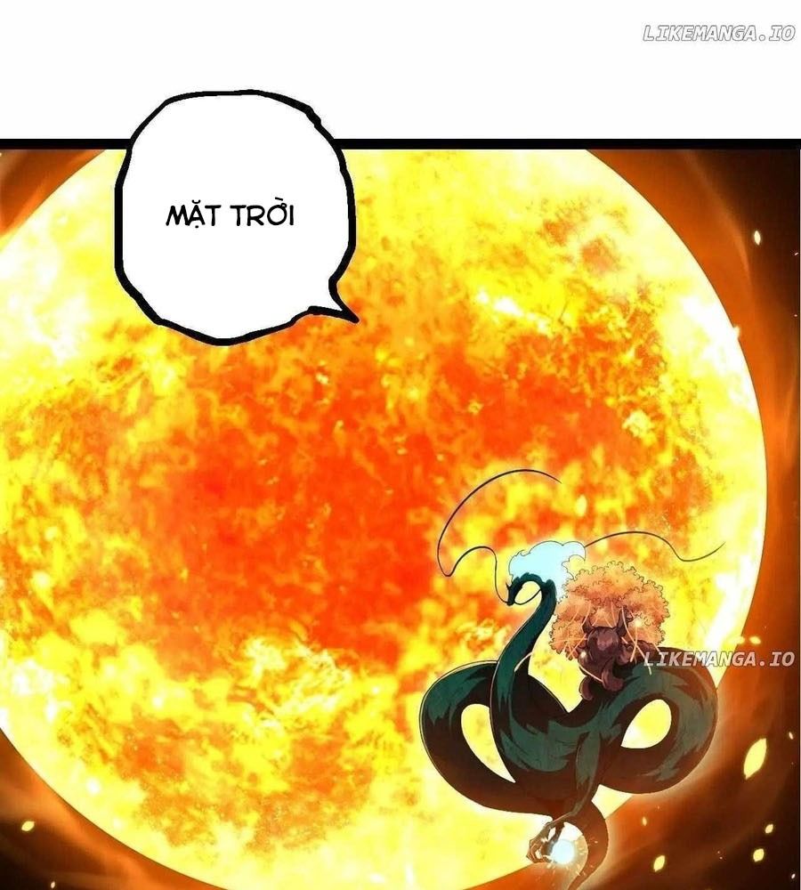 Thăng cấp bắt đầu từ một cái cây: Chapter 387