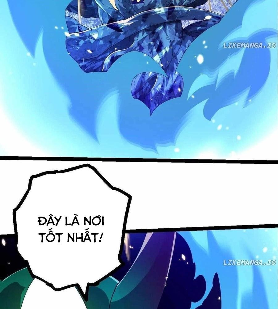 Thăng cấp bắt đầu từ một cái cây: Chapter 387