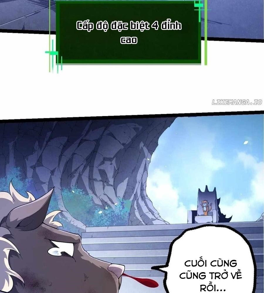 Thăng cấp bắt đầu từ một cái cây: Chapter 387