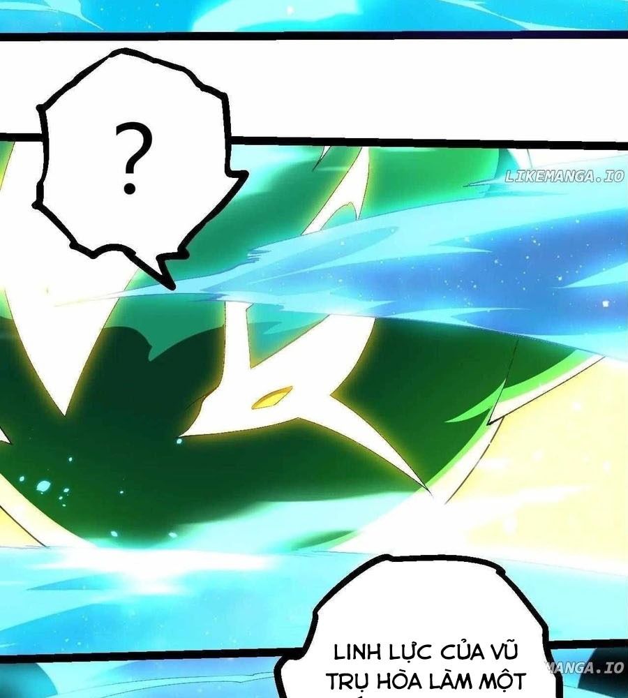 Thăng cấp bắt đầu từ một cái cây: Chapter 388