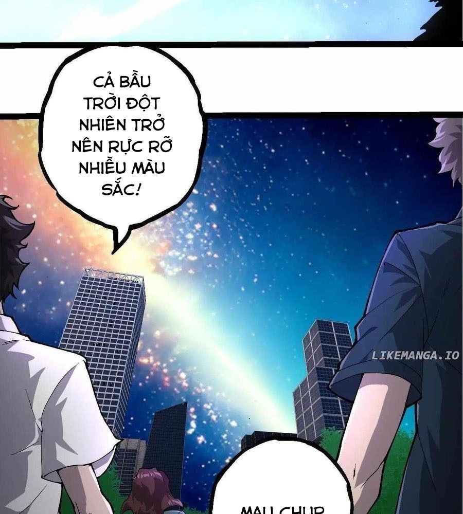 Thăng cấp bắt đầu từ một cái cây: Chapter 388