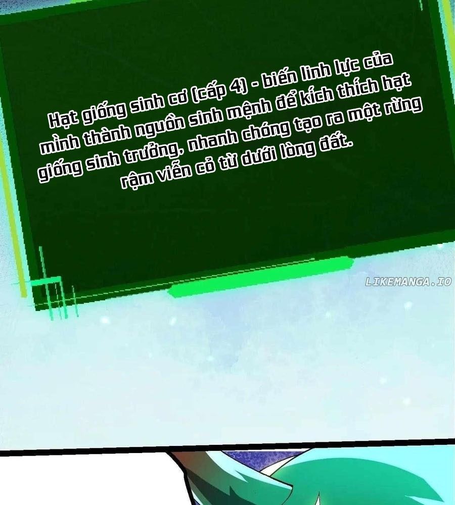 Thăng cấp bắt đầu từ một cái cây: Chapter 388