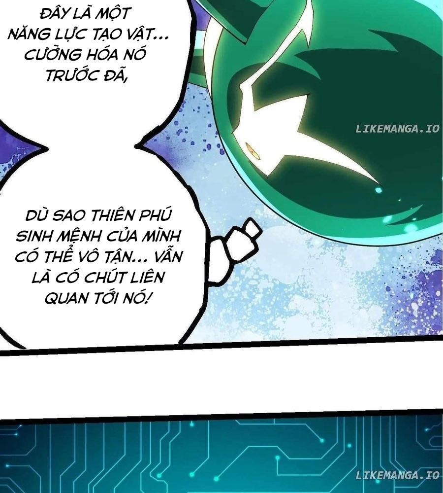 Thăng cấp bắt đầu từ một cái cây: Chapter 388