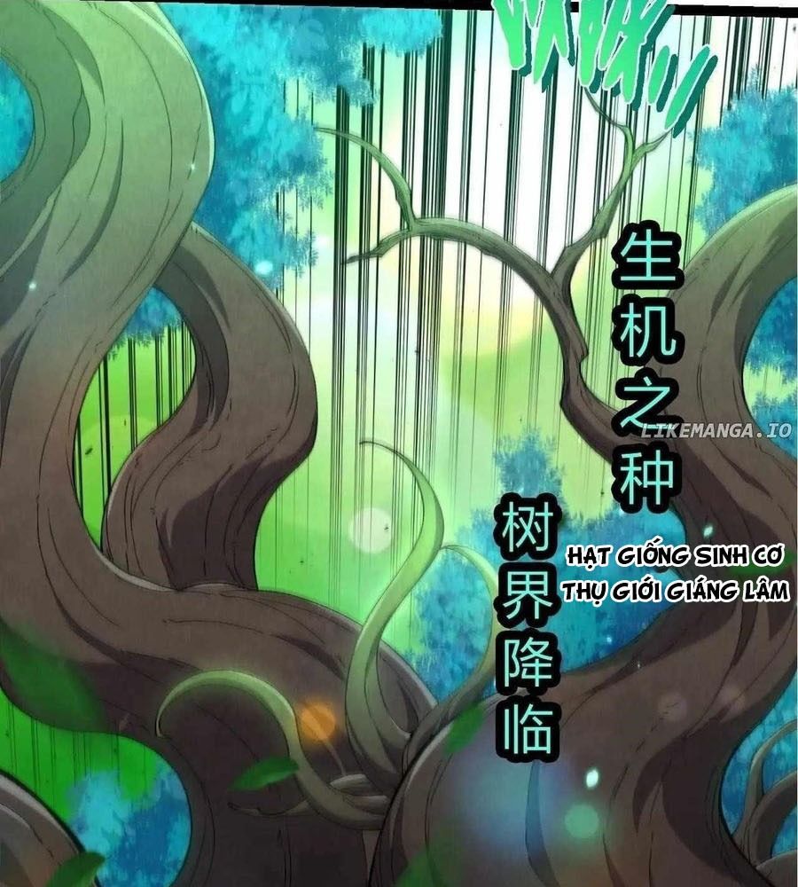 Thăng cấp bắt đầu từ một cái cây: Chapter 388