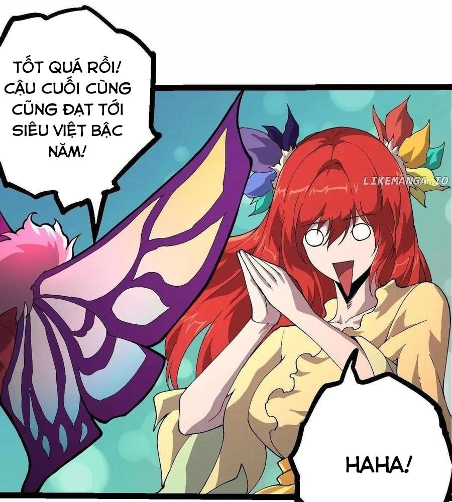 Thăng cấp bắt đầu từ một cái cây: Chapter 388