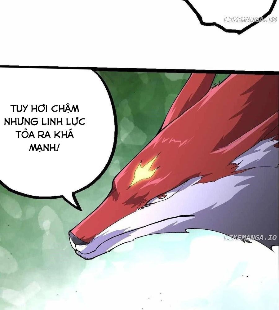 Thăng cấp bắt đầu từ một cái cây: Chapter 388