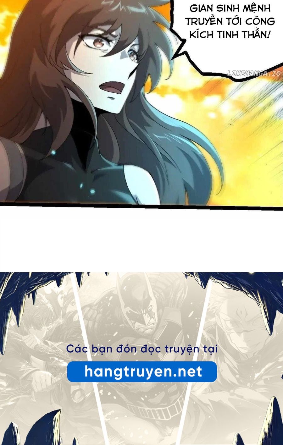 Thăng cấp bắt đầu từ một cái cây: Chapter 388