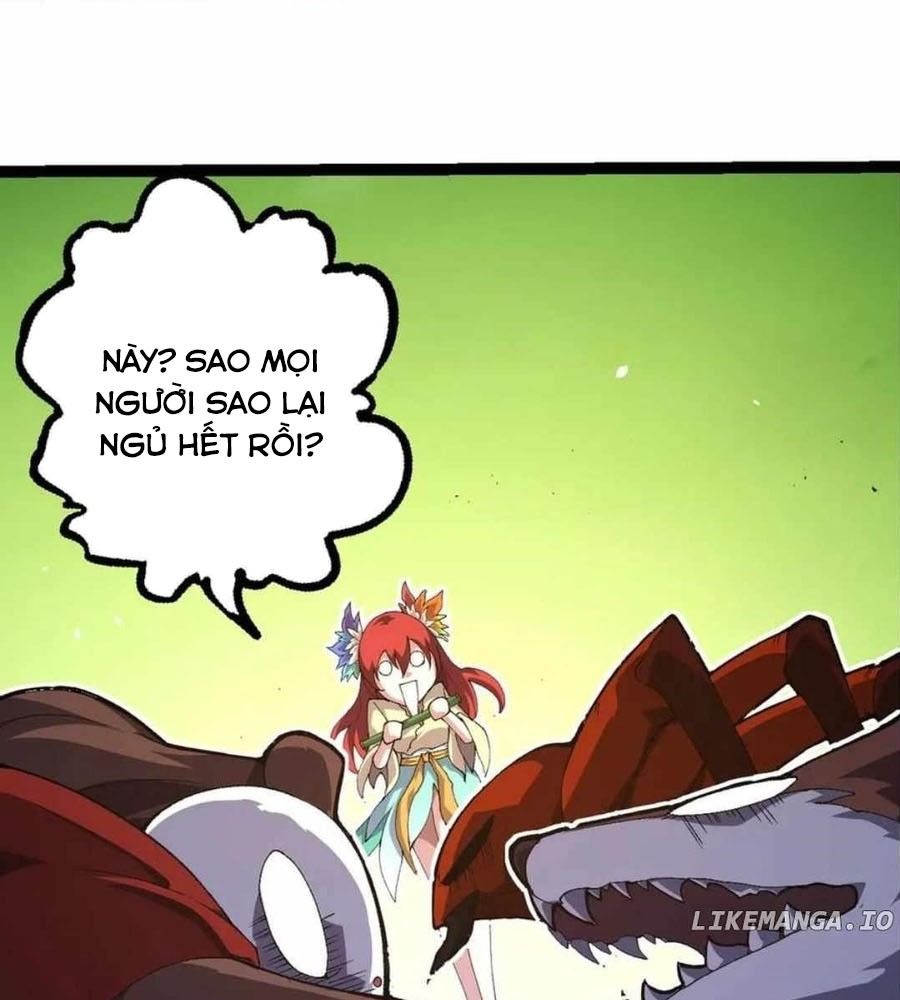 Thăng cấp bắt đầu từ một cái cây: Chapter 389
