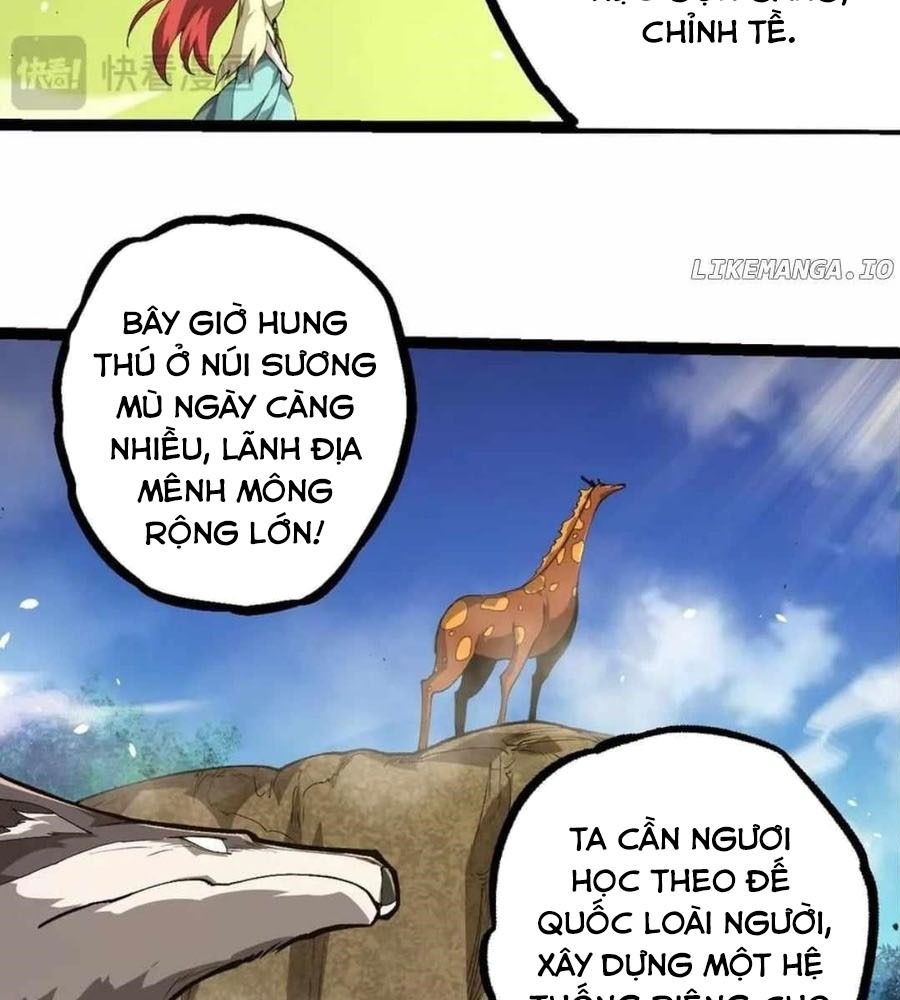 Thăng cấp bắt đầu từ một cái cây: Chapter 389