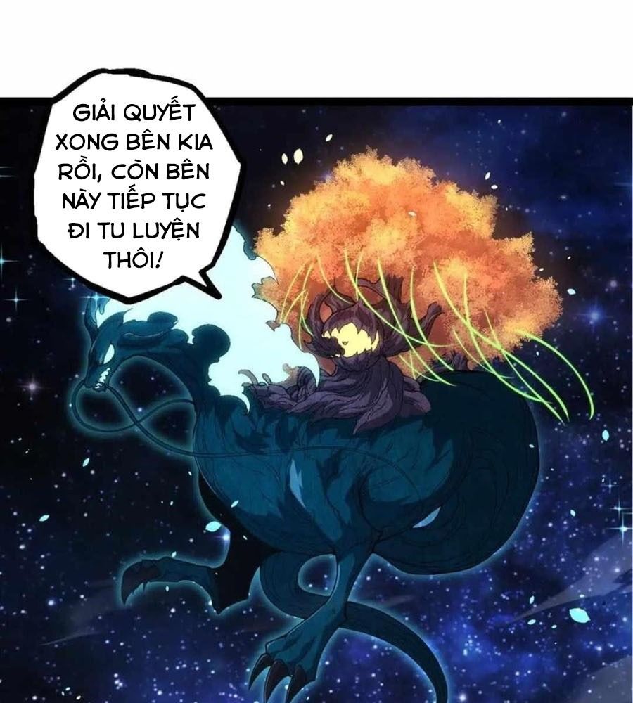 Thăng cấp bắt đầu từ một cái cây: Chapter 389