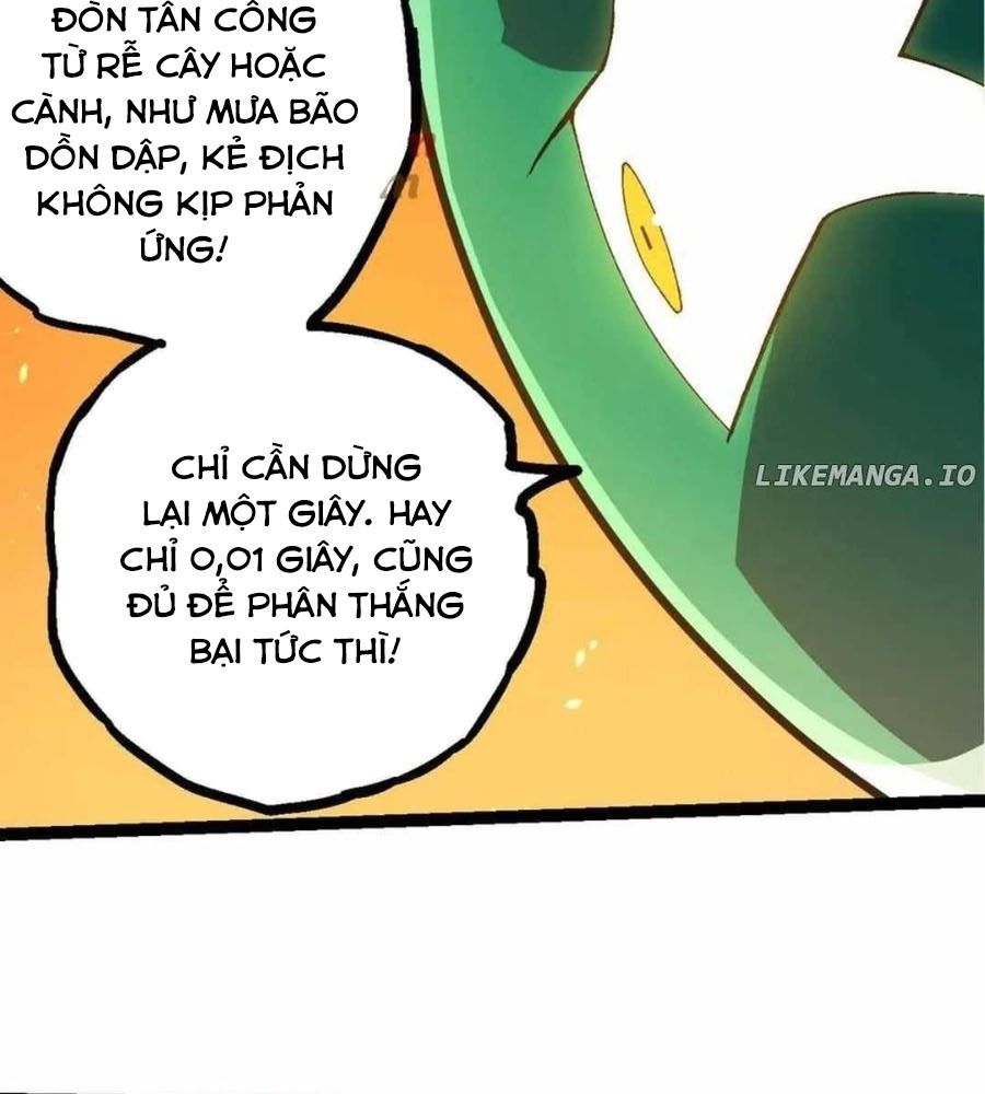 Thăng cấp bắt đầu từ một cái cây: Chapter 389