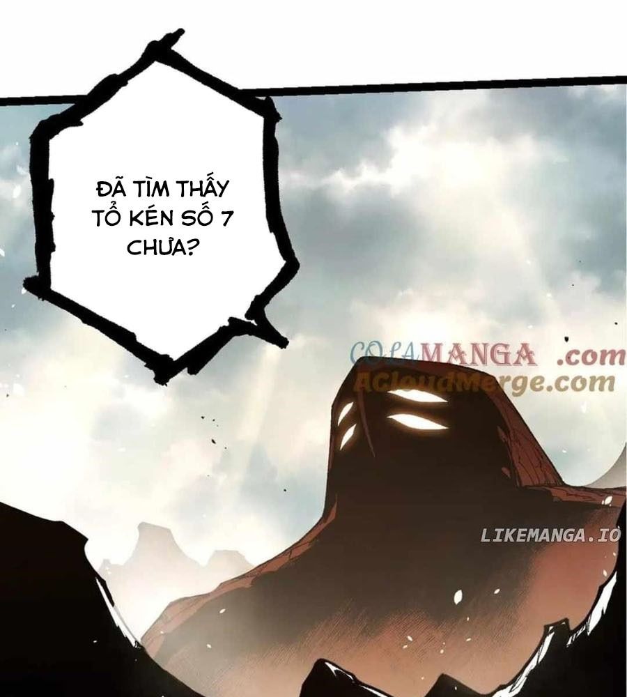 Thăng cấp bắt đầu từ một cái cây: Chapter 389