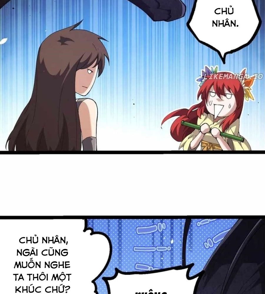 Thăng cấp bắt đầu từ một cái cây: Chapter 389