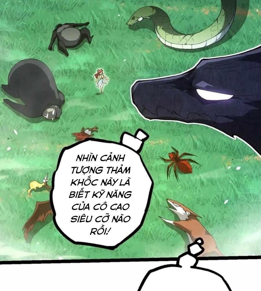 Thăng cấp bắt đầu từ một cái cây: Chapter 389