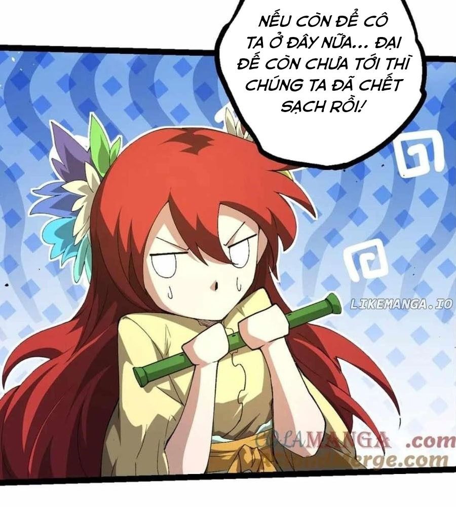Thăng cấp bắt đầu từ một cái cây: Chapter 389