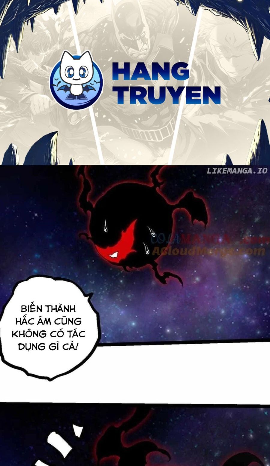 Thăng cấp bắt đầu từ một cái cây: Chapter 390
