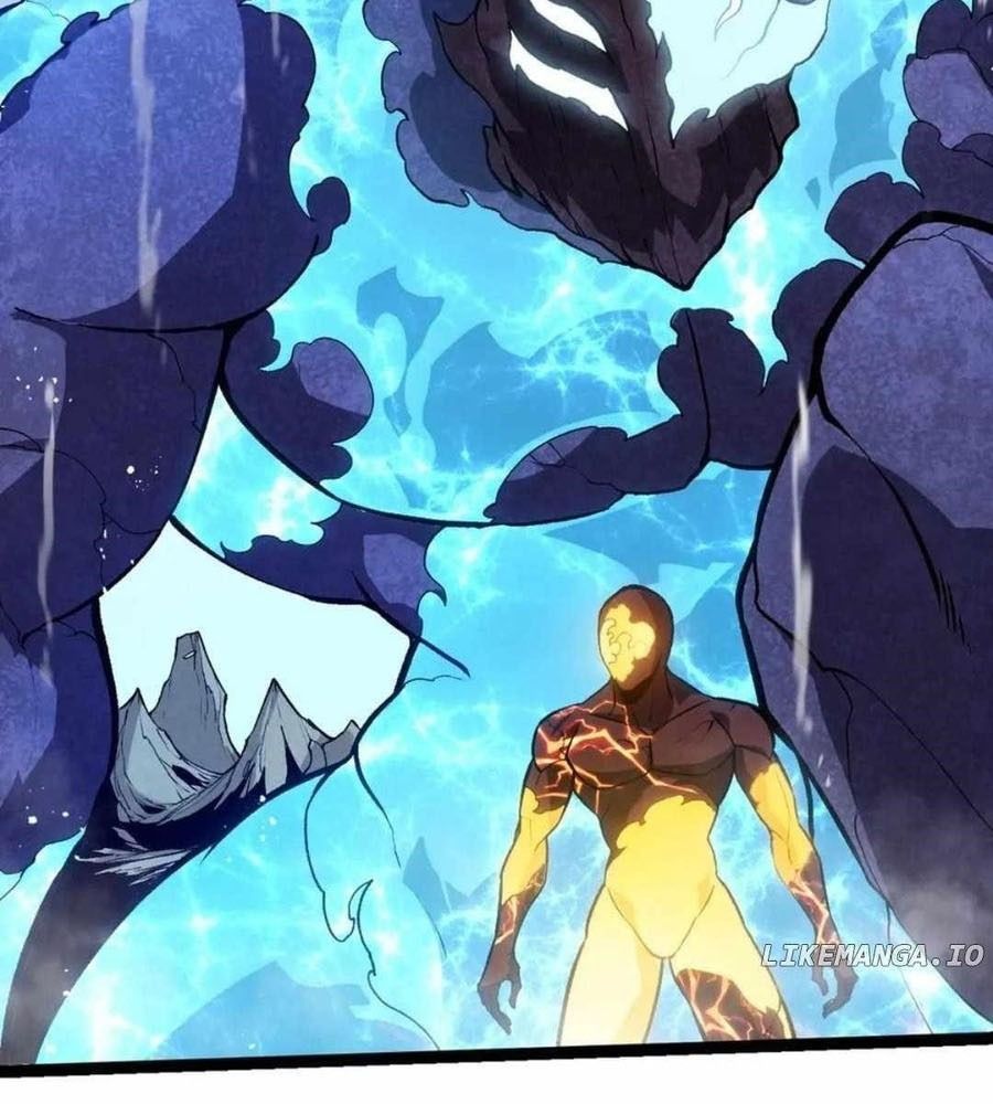 Thăng cấp bắt đầu từ một cái cây: Chapter 390