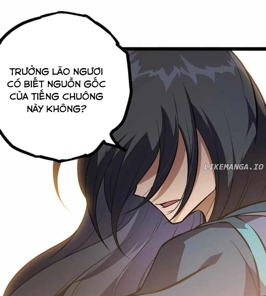 Thăng cấp bắt đầu từ một cái cây: Chapter 390