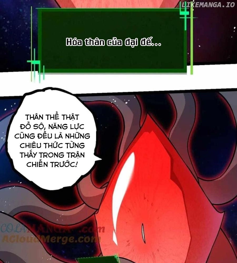 Thăng cấp bắt đầu từ một cái cây: Chapter 390