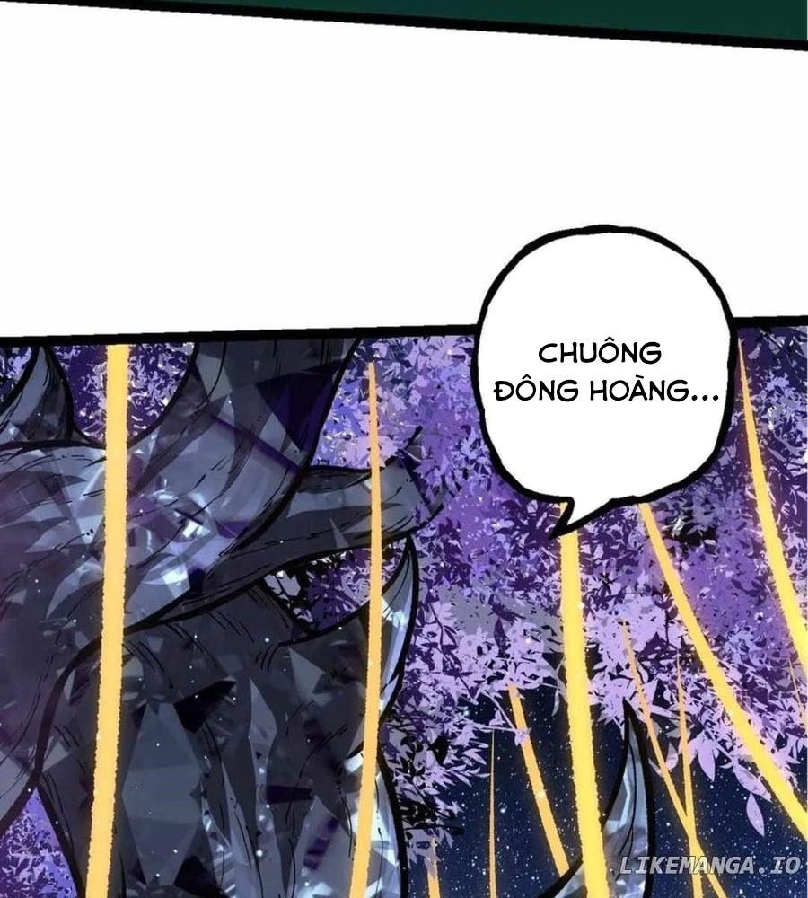 Thăng cấp bắt đầu từ một cái cây: Chapter 391