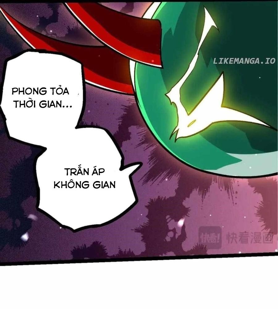 Thăng cấp bắt đầu từ một cái cây: Chapter 391