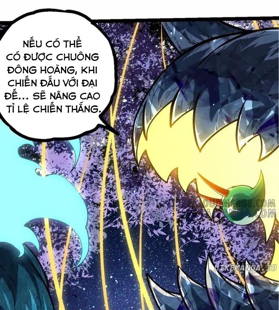 Thăng cấp bắt đầu từ một cái cây: Chapter 391